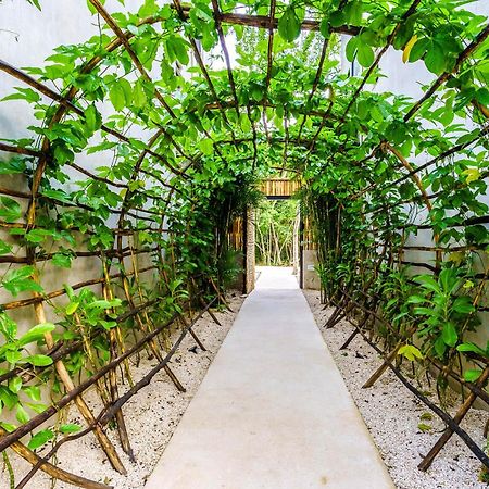 Eco-Sustainable Luxury Between Beach Hotspots & Tulum Town By Stella Rentals 外观 照片