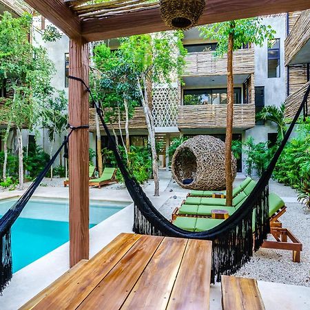 Eco-Sustainable Luxury Between Beach Hotspots & Tulum Town By Stella Rentals 外观 照片