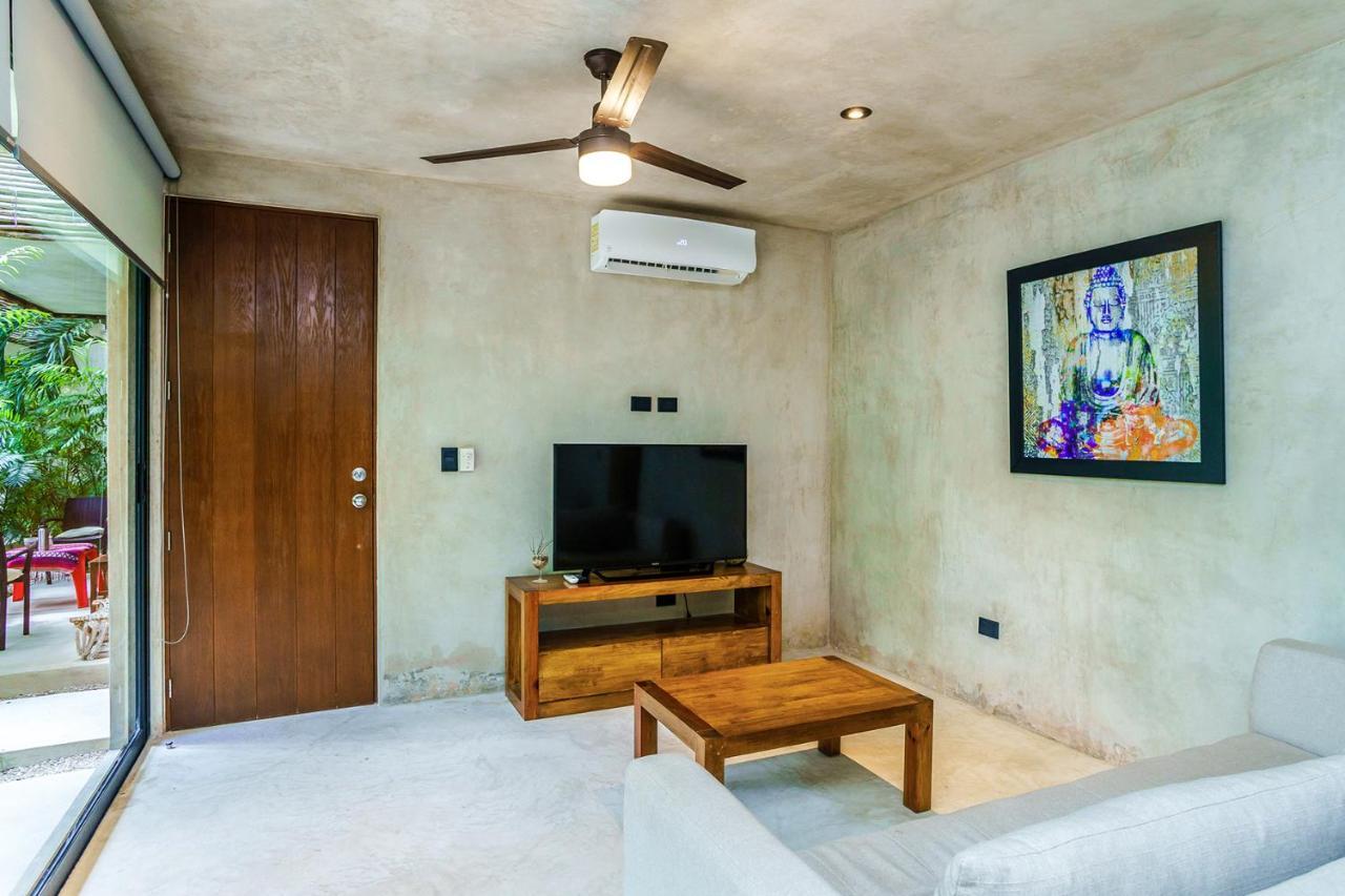 Eco-Sustainable Luxury Between Beach Hotspots & Tulum Town By Stella Rentals 外观 照片