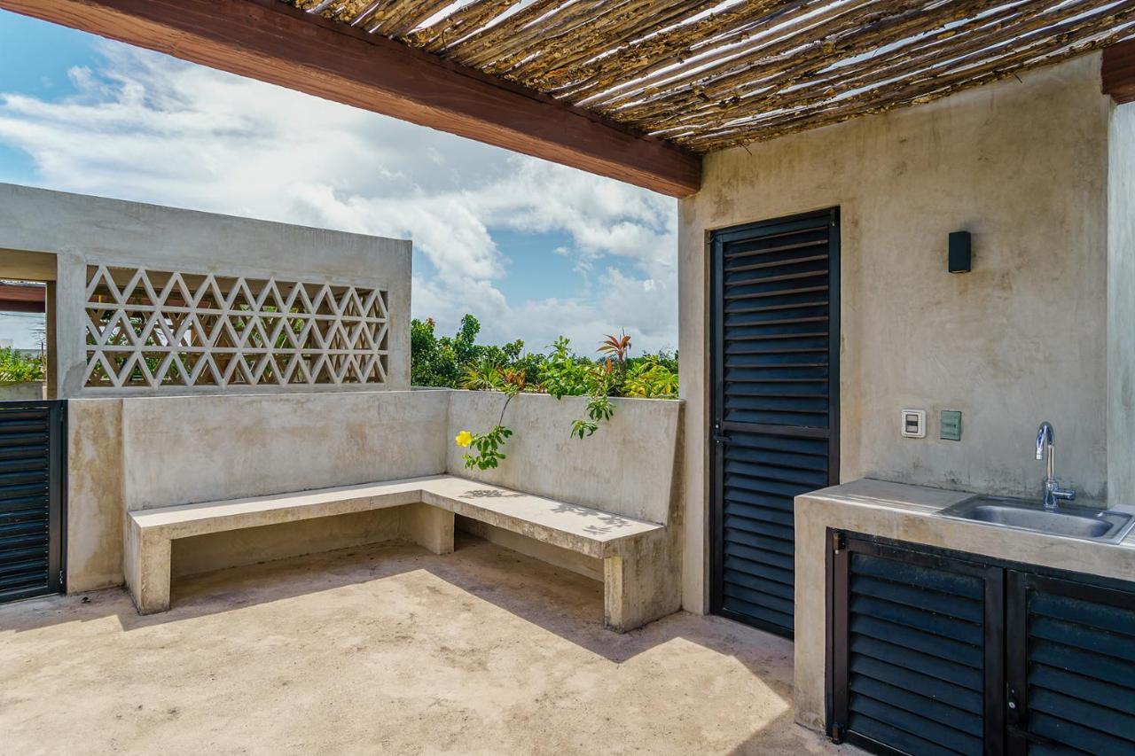 Eco-Sustainable Luxury Between Beach Hotspots & Tulum Town By Stella Rentals 外观 照片