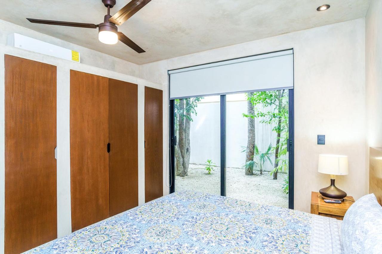 Eco-Sustainable Luxury Between Beach Hotspots & Tulum Town By Stella Rentals 外观 照片