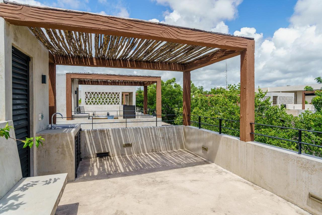 Eco-Sustainable Luxury Between Beach Hotspots & Tulum Town By Stella Rentals 外观 照片