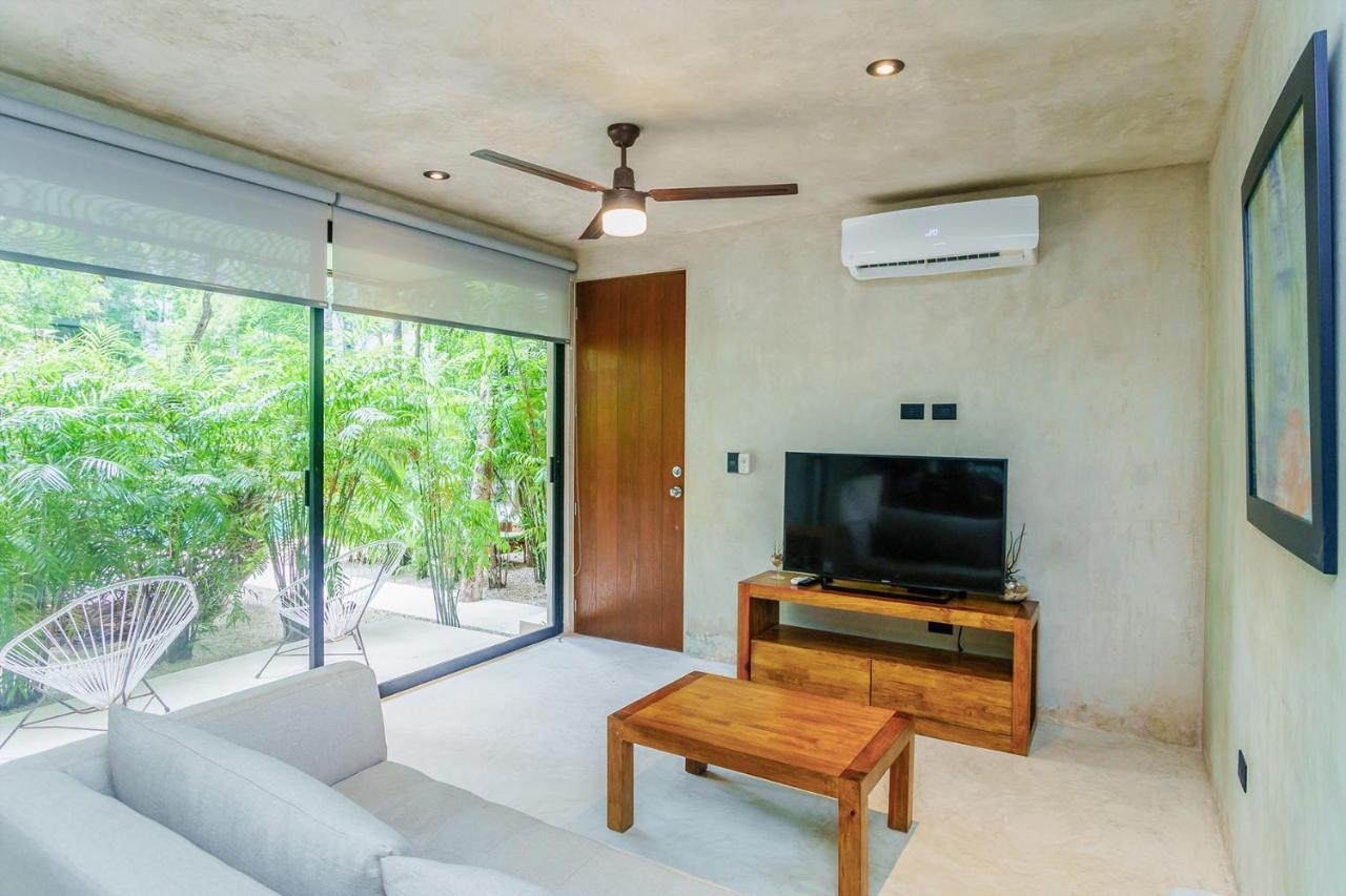 Eco-Sustainable Luxury Between Beach Hotspots & Tulum Town By Stella Rentals 外观 照片
