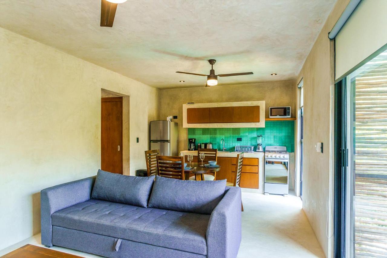 Eco-Sustainable Luxury Between Beach Hotspots & Tulum Town By Stella Rentals 外观 照片