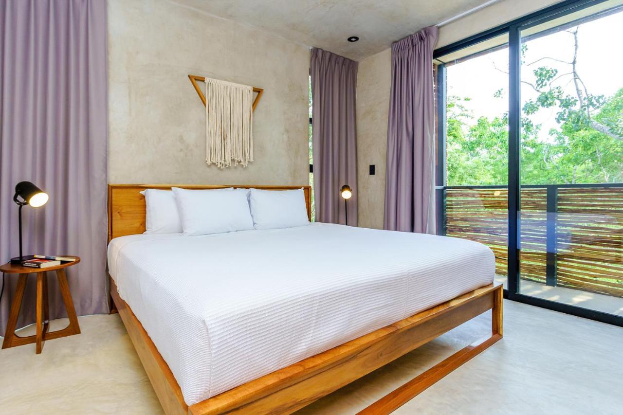 Eco-Sustainable Luxury Between Beach Hotspots & Tulum Town By Stella Rentals 外观 照片