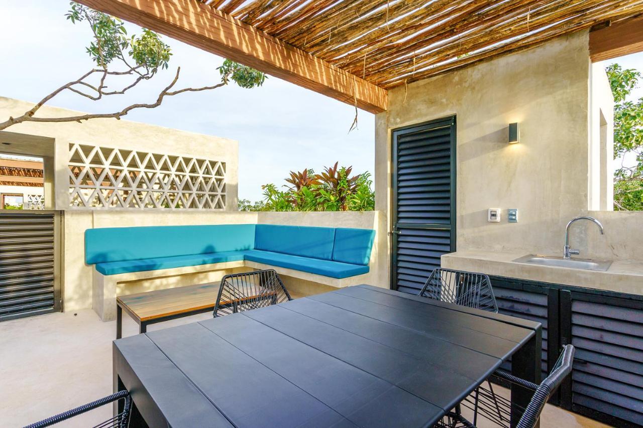 Eco-Sustainable Luxury Between Beach Hotspots & Tulum Town By Stella Rentals 外观 照片