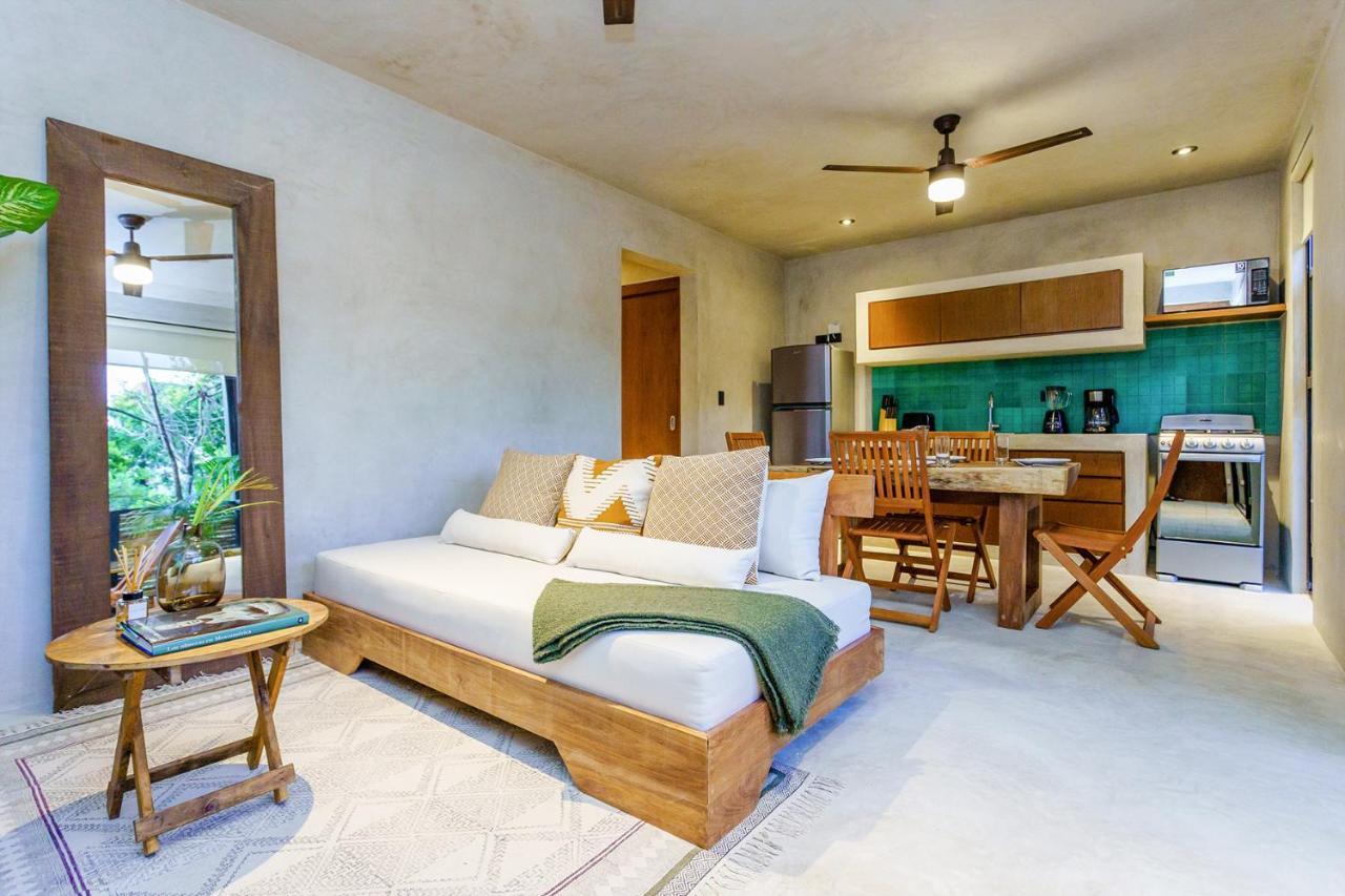 Eco-Sustainable Luxury Between Beach Hotspots & Tulum Town By Stella Rentals 外观 照片