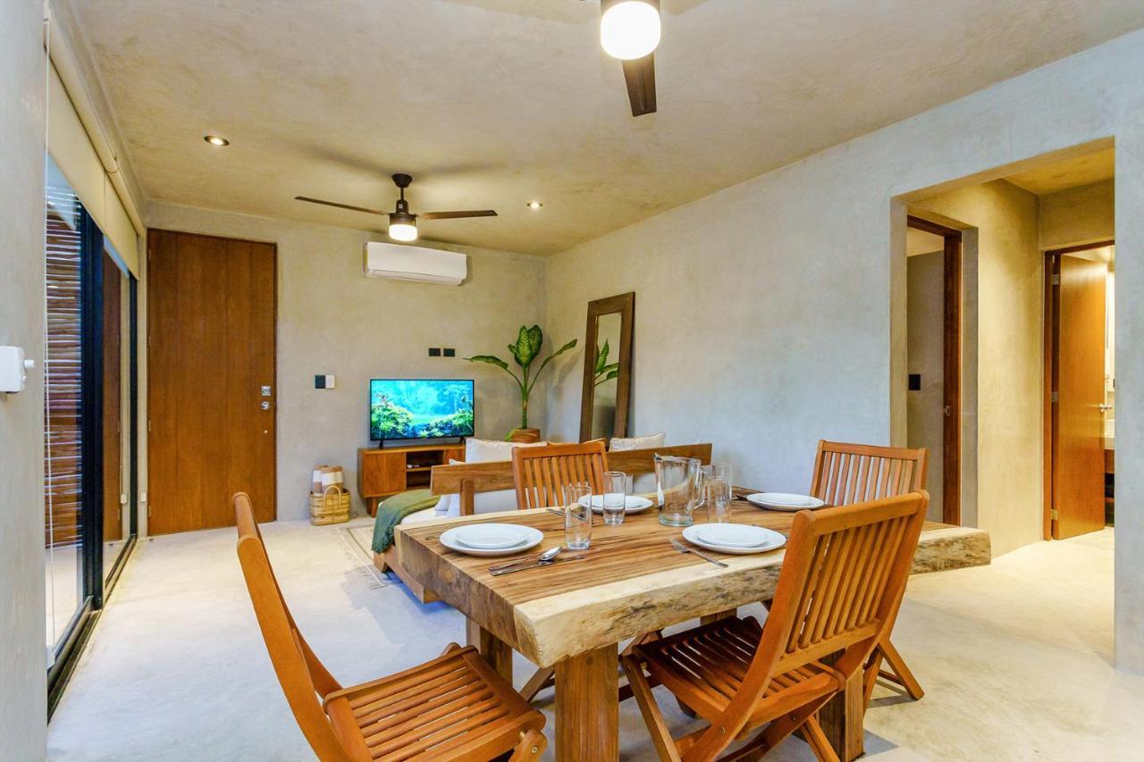 Eco-Sustainable Luxury Between Beach Hotspots & Tulum Town By Stella Rentals 外观 照片