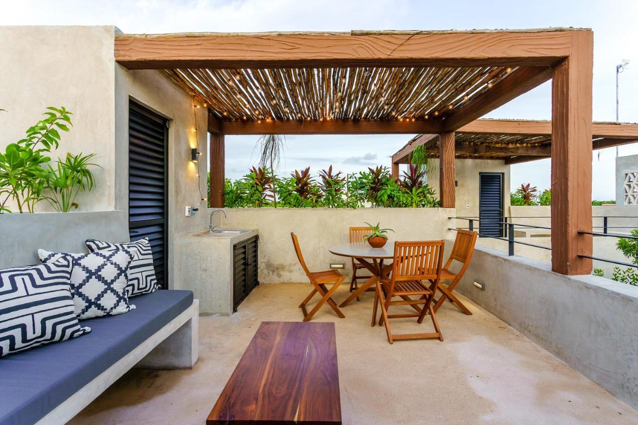 Eco-Sustainable Luxury Between Beach Hotspots & Tulum Town By Stella Rentals 外观 照片