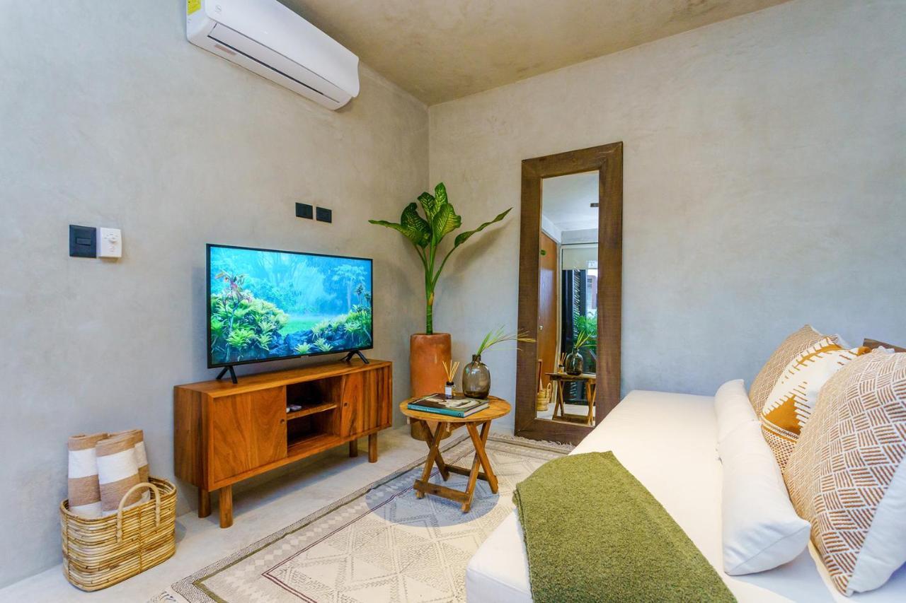 Eco-Sustainable Luxury Between Beach Hotspots & Tulum Town By Stella Rentals 外观 照片