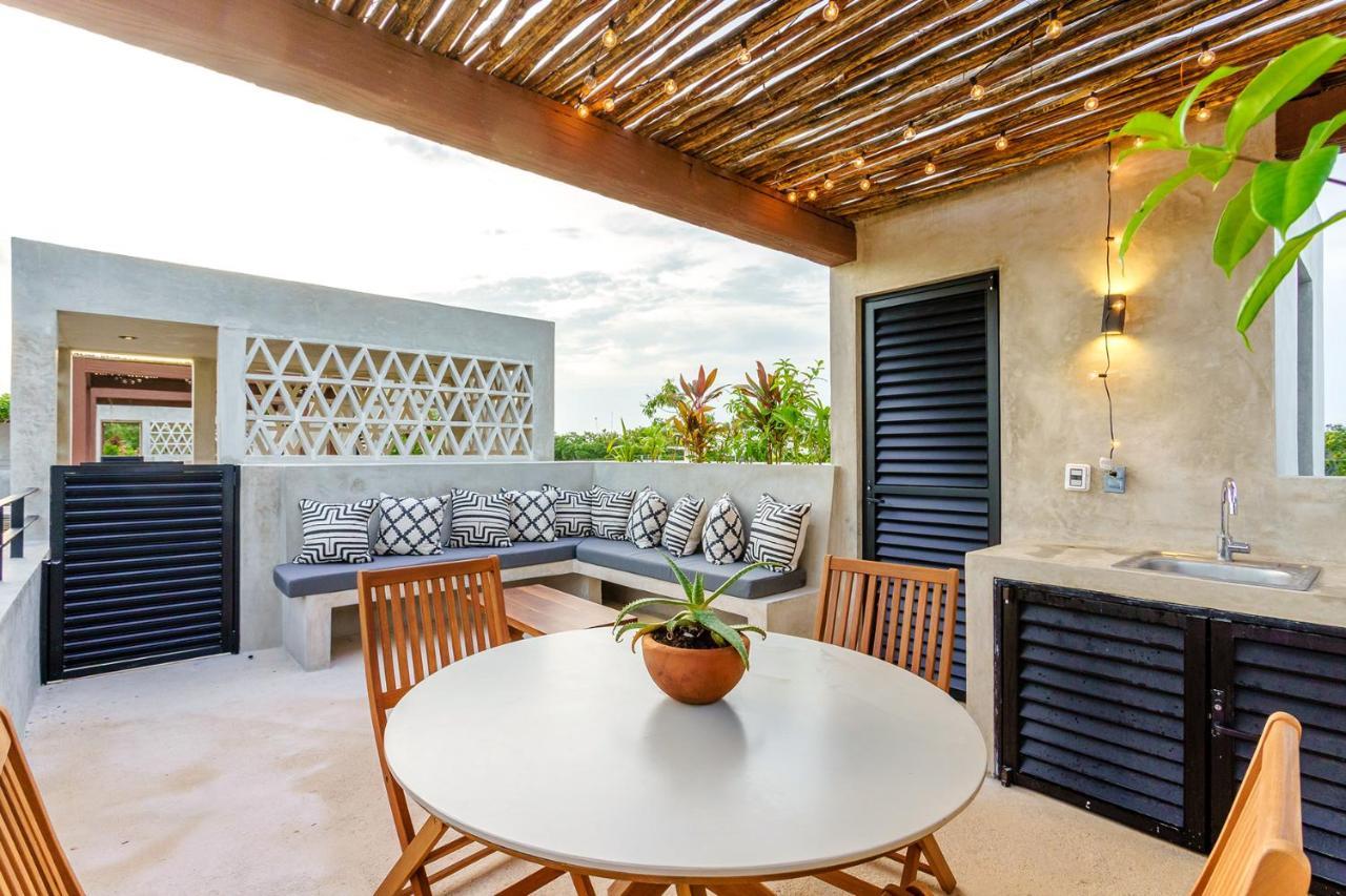 Eco-Sustainable Luxury Between Beach Hotspots & Tulum Town By Stella Rentals 外观 照片