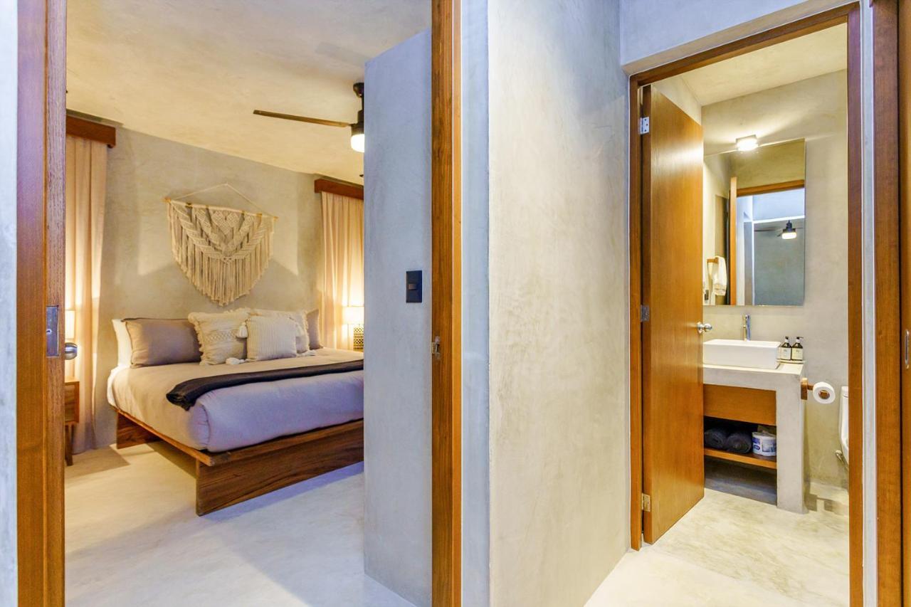 Eco-Sustainable Luxury Between Beach Hotspots & Tulum Town By Stella Rentals 外观 照片