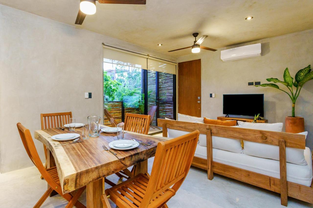 Eco-Sustainable Luxury Between Beach Hotspots & Tulum Town By Stella Rentals 外观 照片