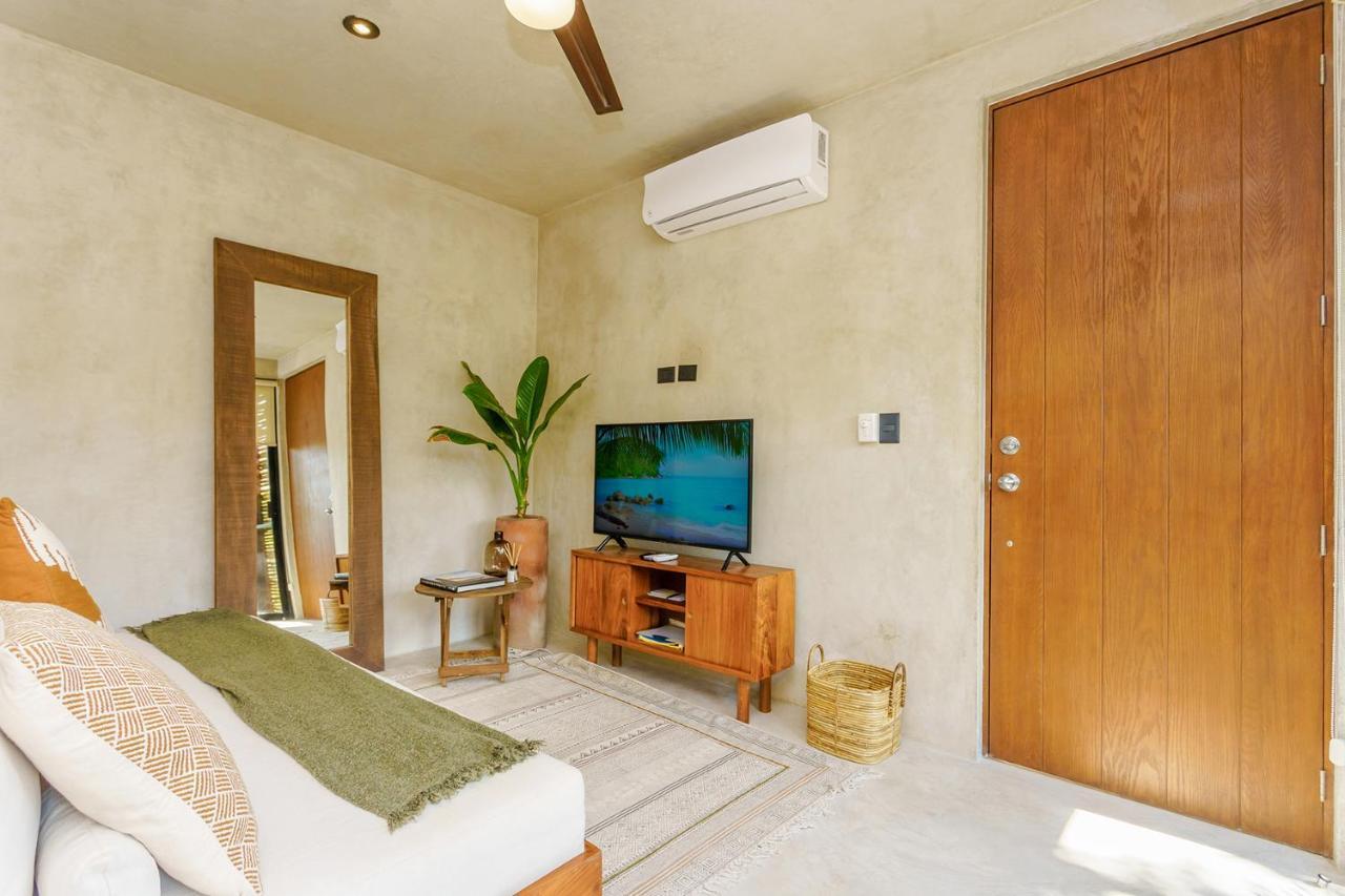 Eco-Sustainable Luxury Between Beach Hotspots & Tulum Town By Stella Rentals 外观 照片