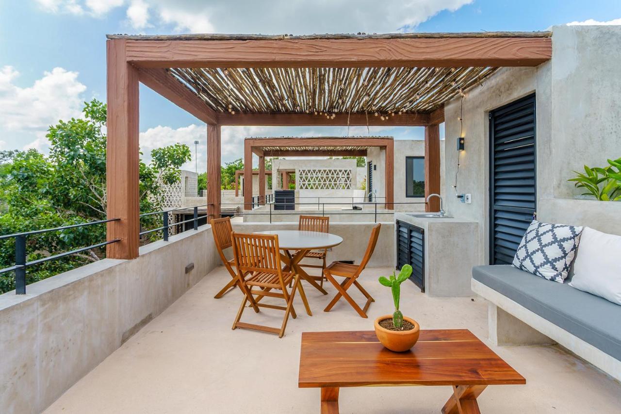 Eco-Sustainable Luxury Between Beach Hotspots & Tulum Town By Stella Rentals 外观 照片