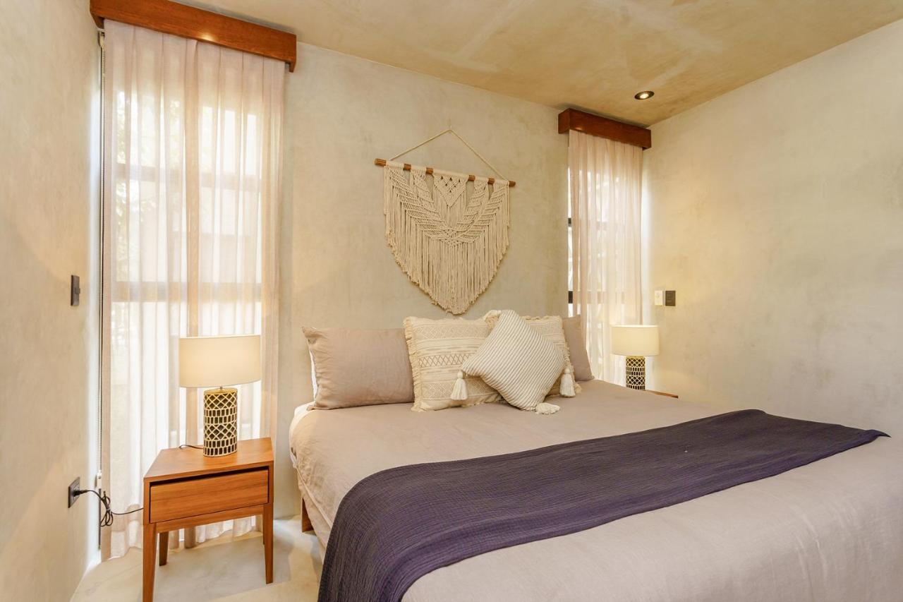 Eco-Sustainable Luxury Between Beach Hotspots & Tulum Town By Stella Rentals 外观 照片