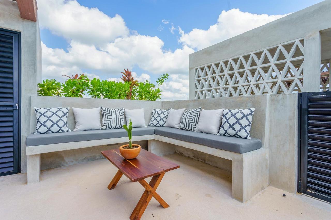 Eco-Sustainable Luxury Between Beach Hotspots & Tulum Town By Stella Rentals 外观 照片