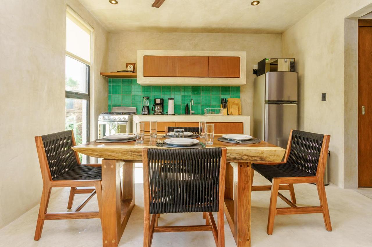 Eco-Sustainable Luxury Between Beach Hotspots & Tulum Town By Stella Rentals 外观 照片