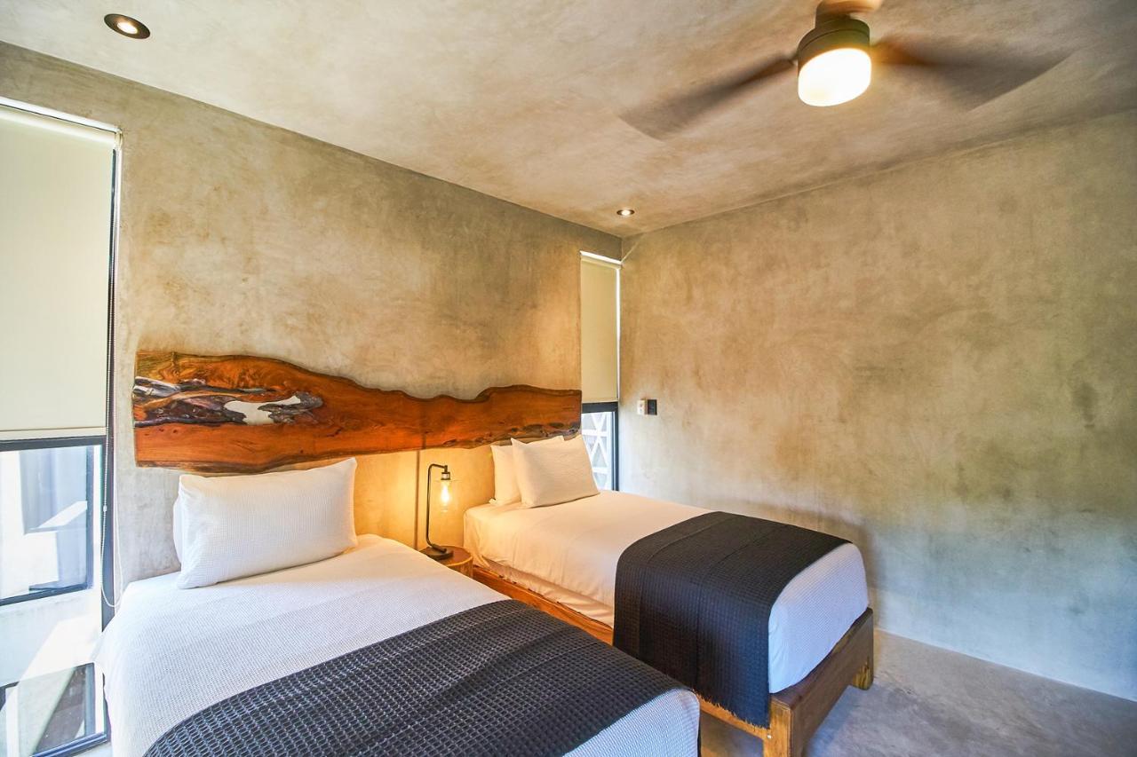 Eco-Sustainable Luxury Between Beach Hotspots & Tulum Town By Stella Rentals 外观 照片