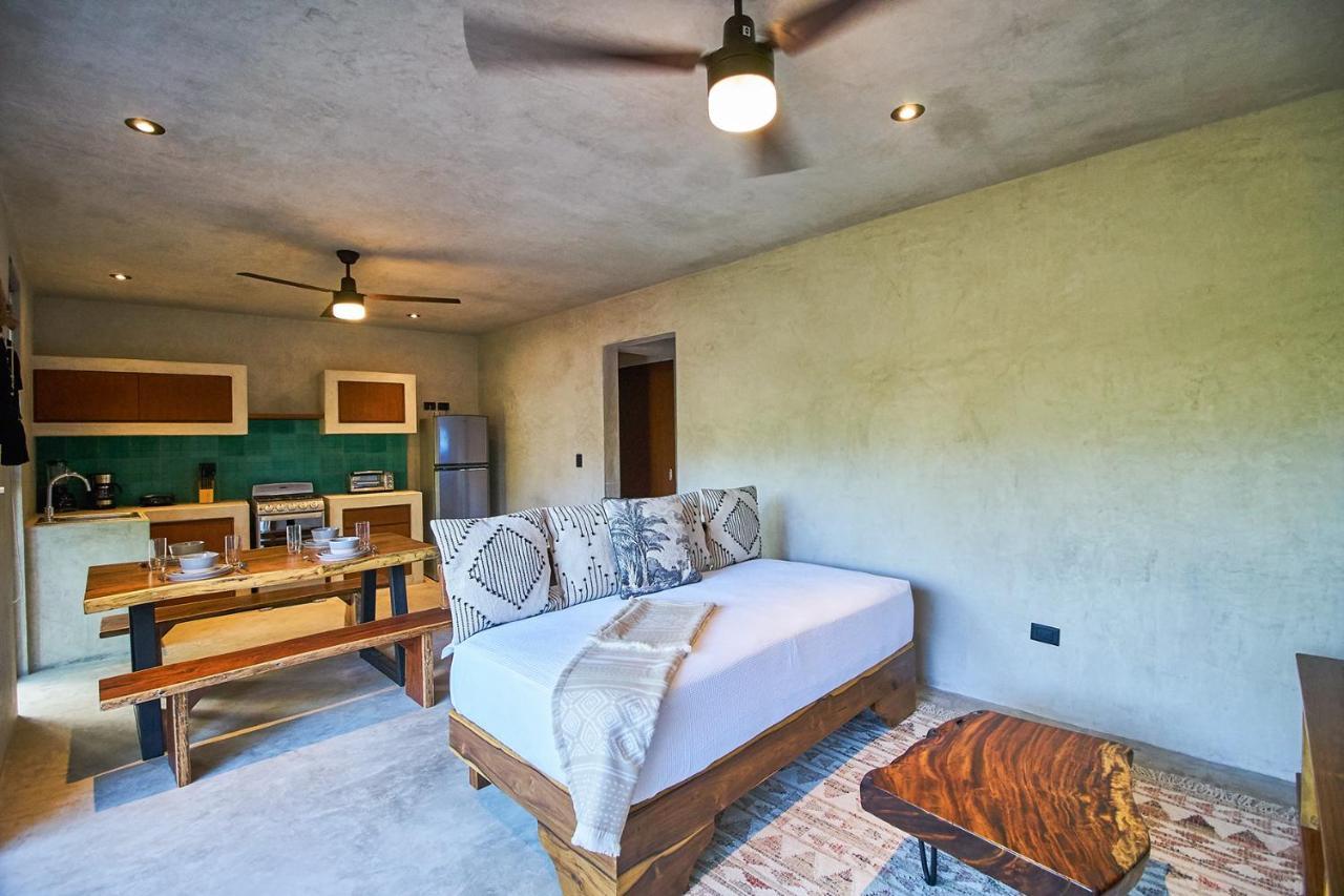 Eco-Sustainable Luxury Between Beach Hotspots & Tulum Town By Stella Rentals 外观 照片