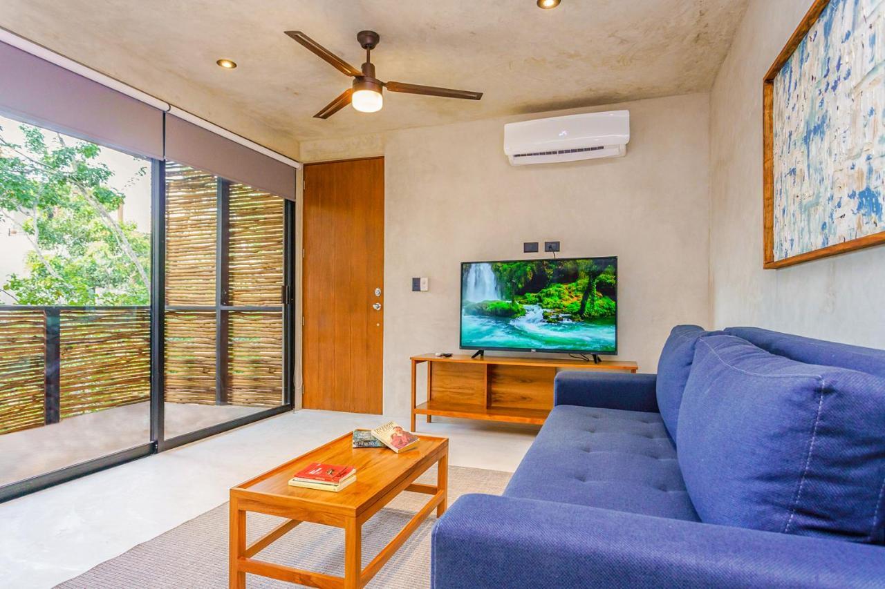 Eco-Sustainable Luxury Between Beach Hotspots & Tulum Town By Stella Rentals 外观 照片