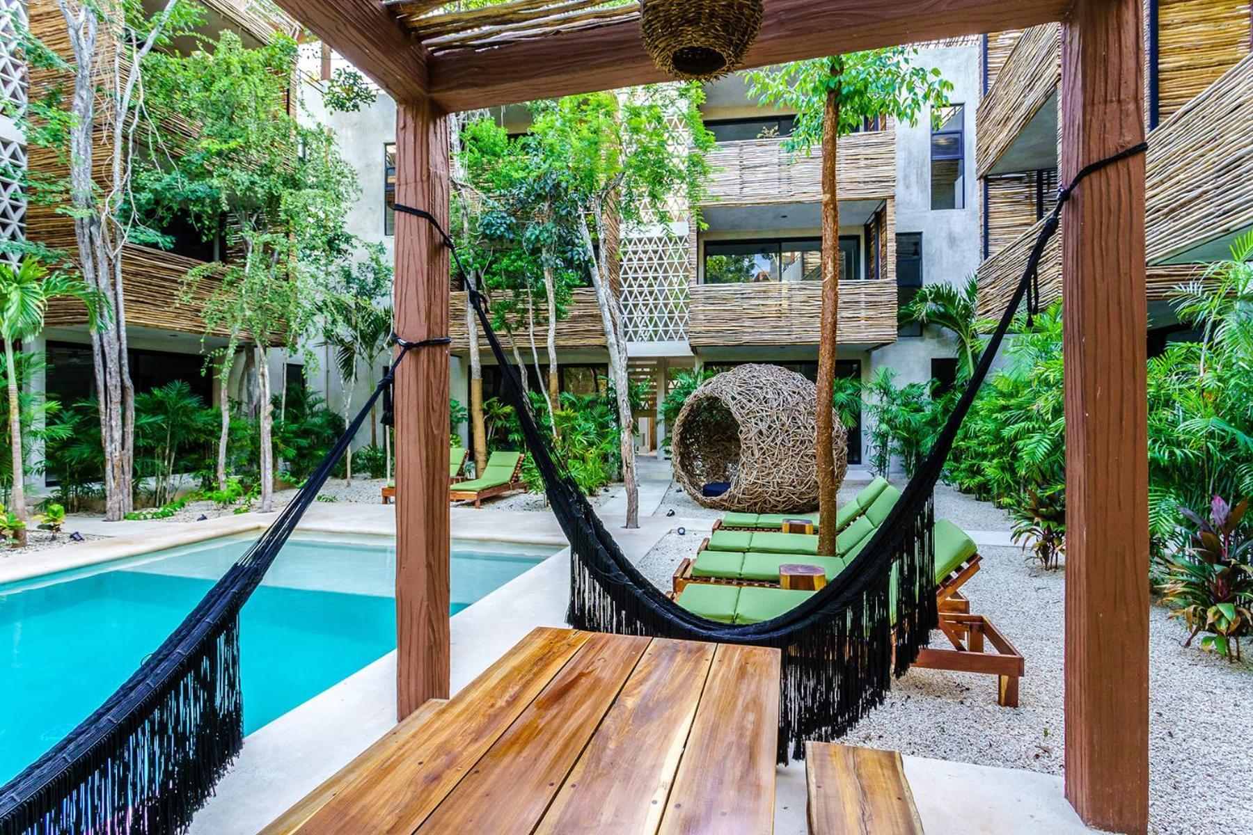 Eco-Sustainable Luxury Between Beach Hotspots & Tulum Town By Stella Rentals 外观 照片