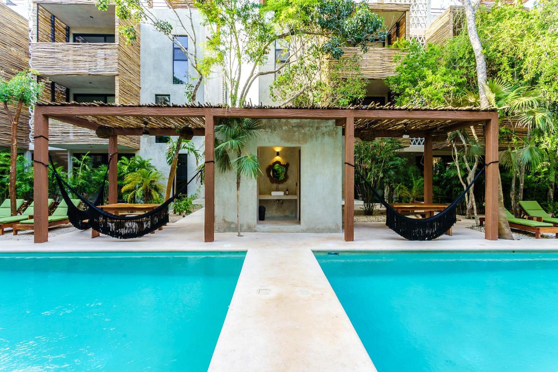 Eco-Sustainable Luxury Between Beach Hotspots & Tulum Town By Stella Rentals 外观 照片