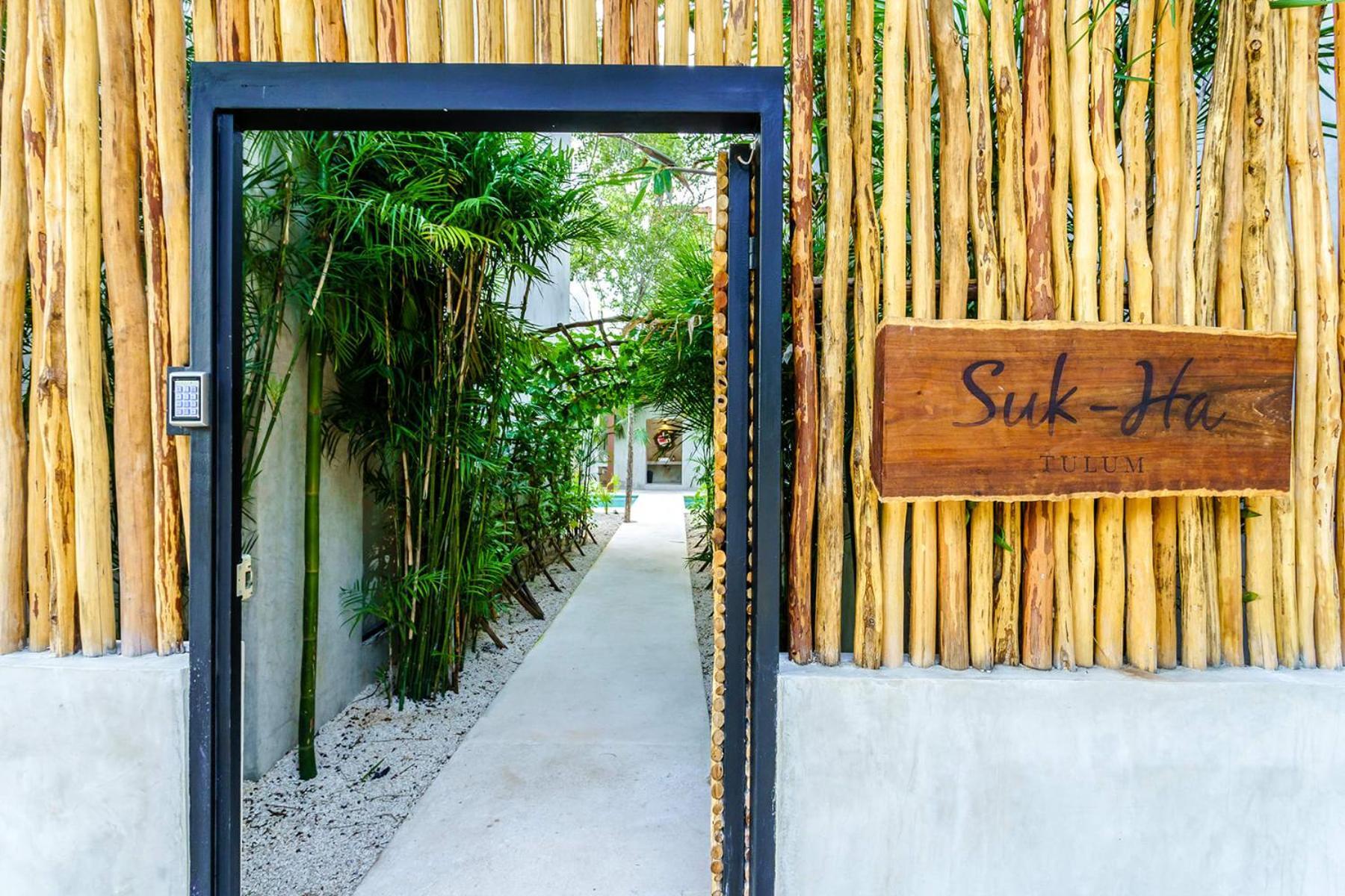 Eco-Sustainable Luxury Between Beach Hotspots & Tulum Town By Stella Rentals 外观 照片