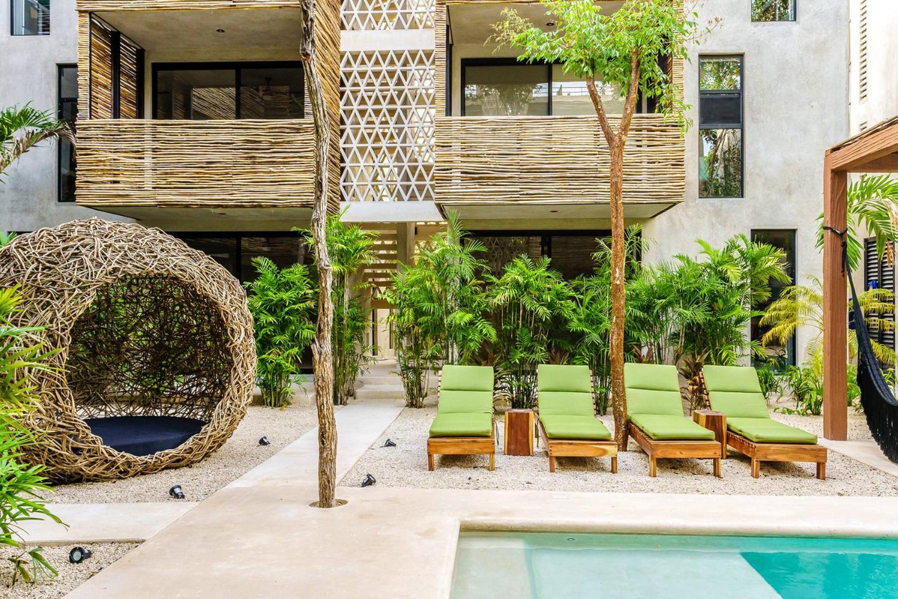 Eco-Sustainable Luxury Between Beach Hotspots & Tulum Town By Stella Rentals 外观 照片