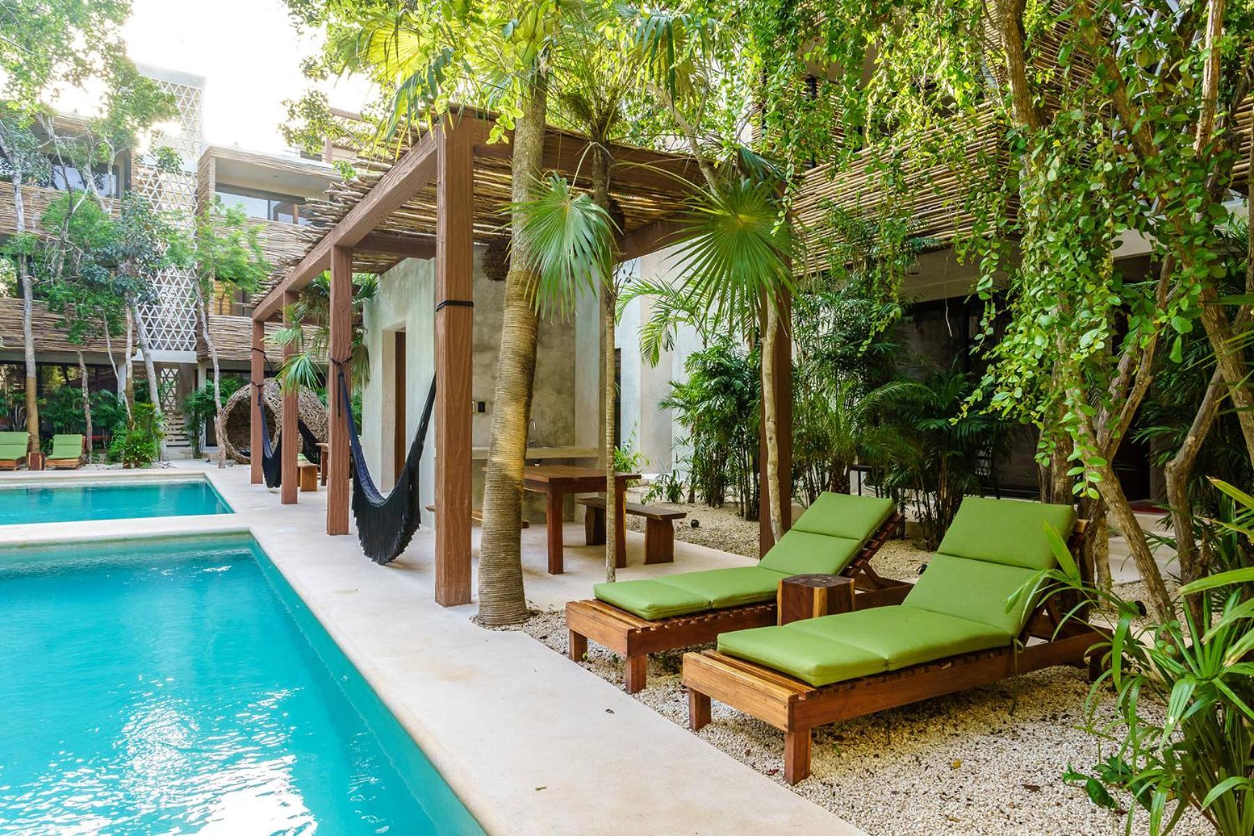 Eco-Sustainable Luxury Between Beach Hotspots & Tulum Town By Stella Rentals 外观 照片