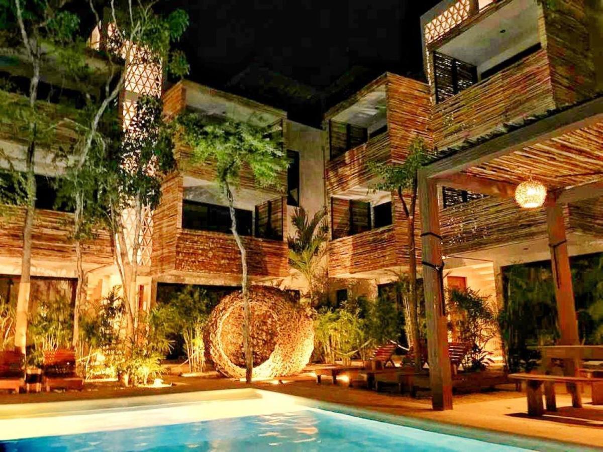 Eco-Sustainable Luxury Between Beach Hotspots & Tulum Town By Stella Rentals 外观 照片