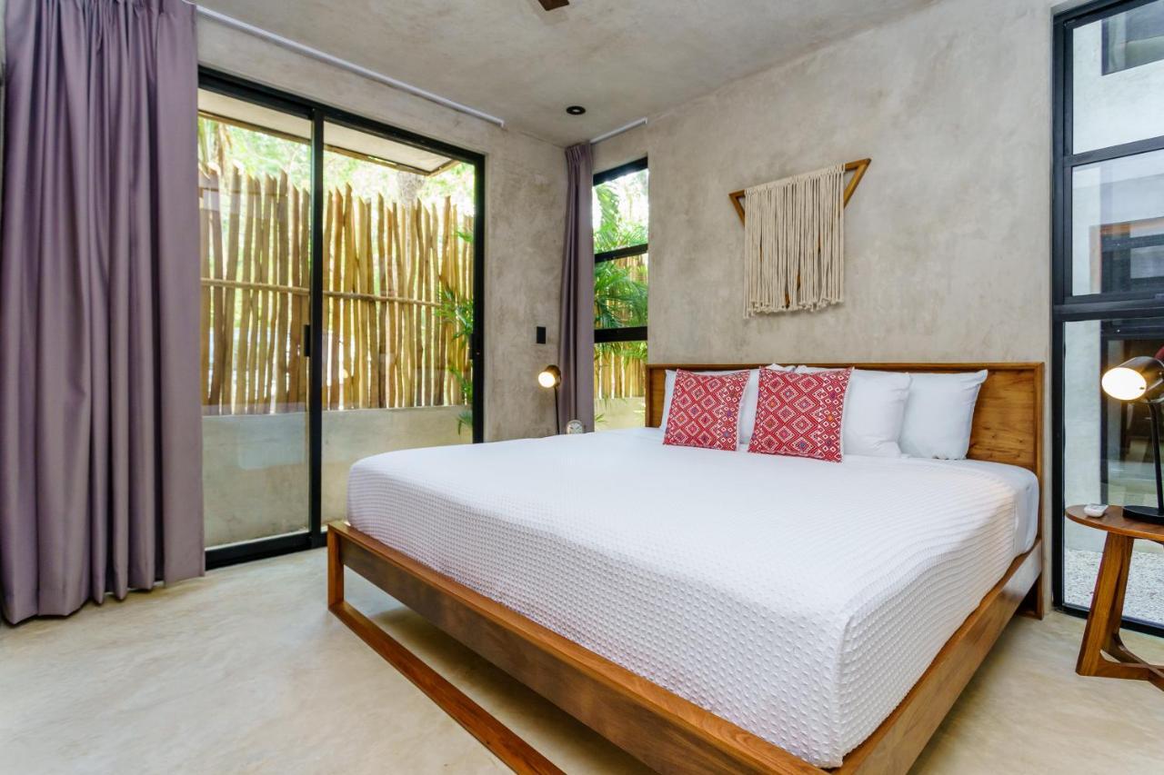 Eco-Sustainable Luxury Between Beach Hotspots & Tulum Town By Stella Rentals 外观 照片