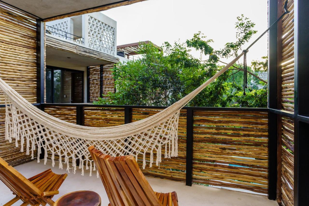Eco-Sustainable Luxury Between Beach Hotspots & Tulum Town By Stella Rentals 外观 照片
