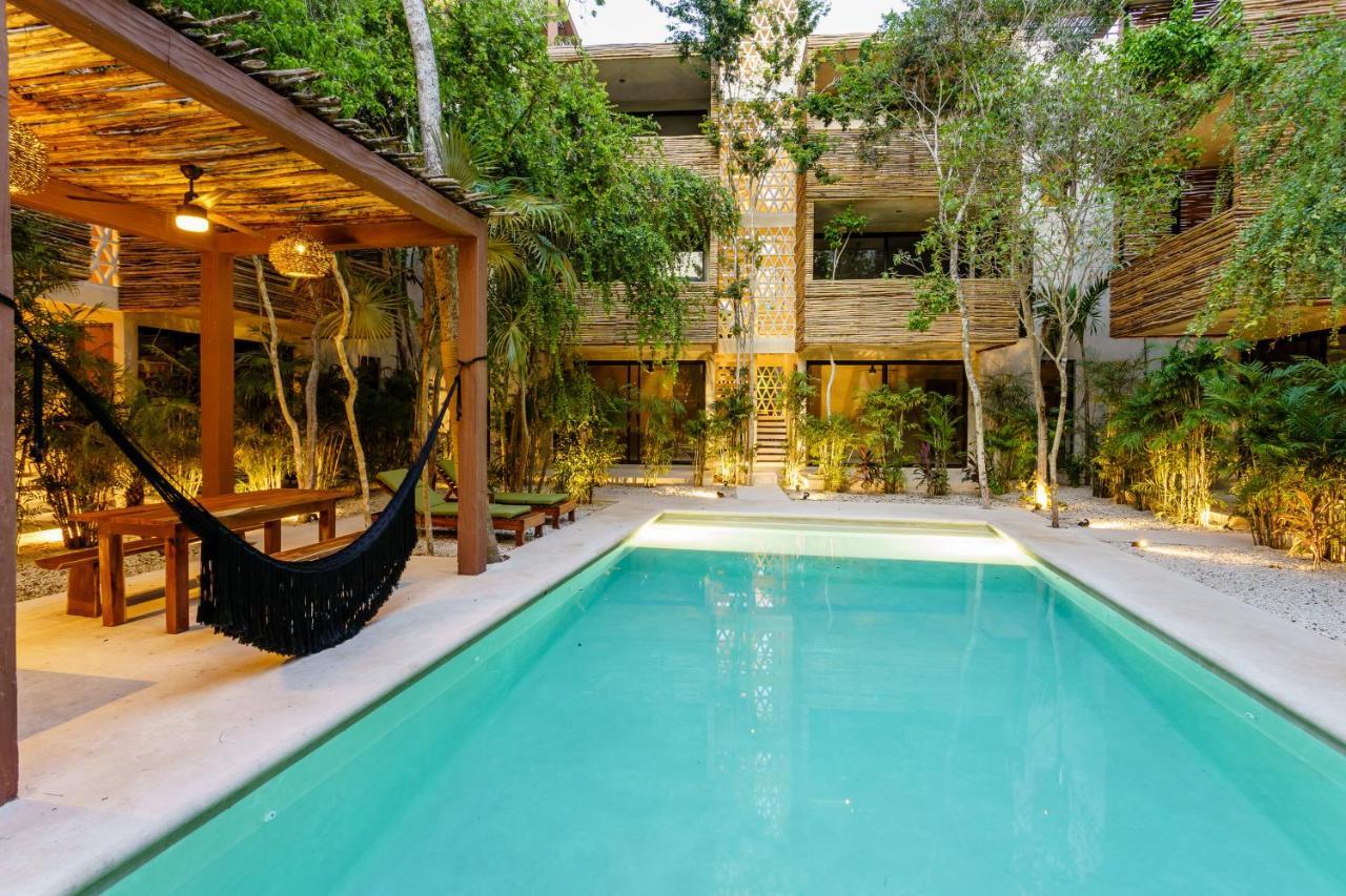 Eco-Sustainable Luxury Between Beach Hotspots & Tulum Town By Stella Rentals 外观 照片