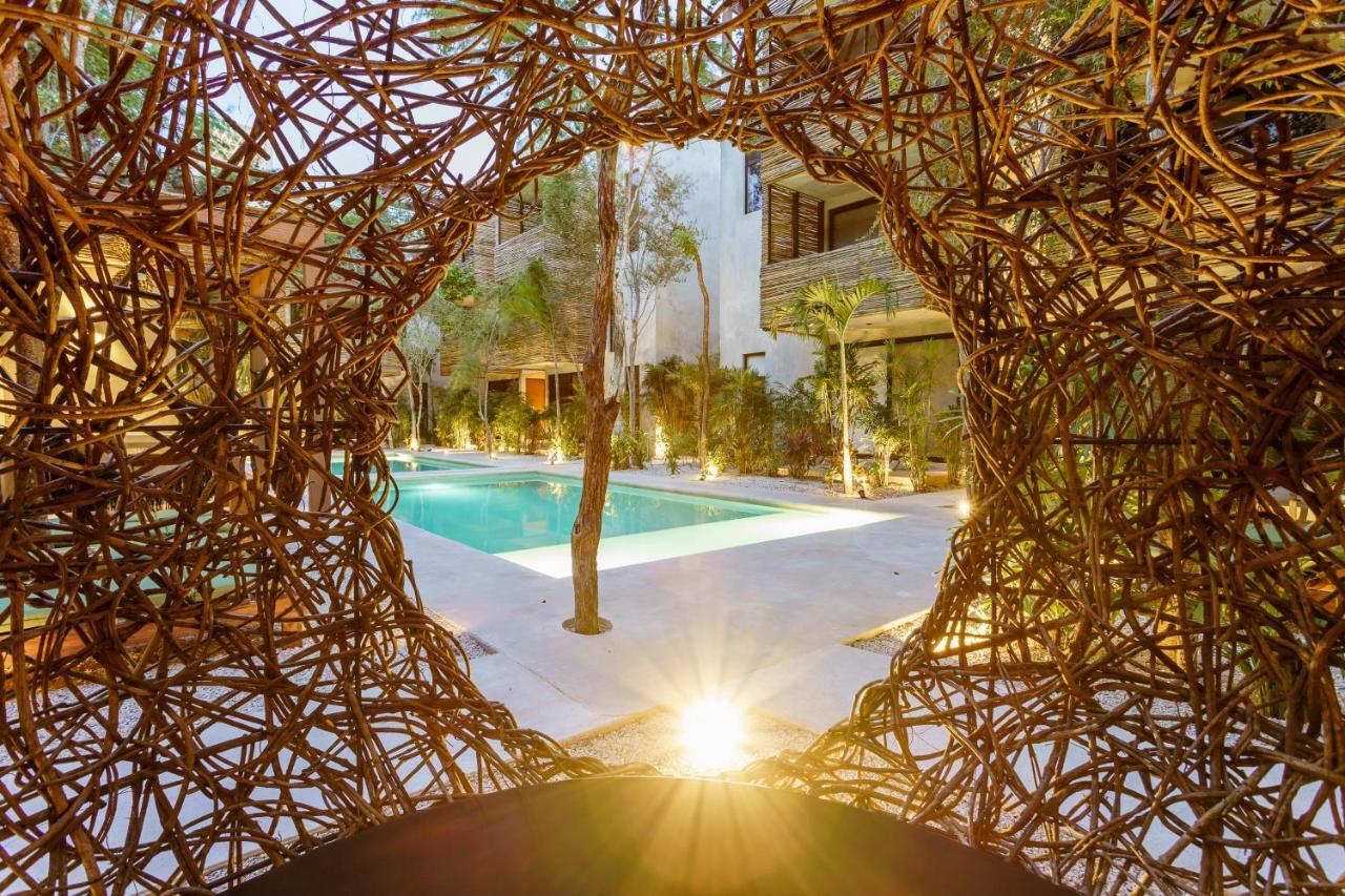 Eco-Sustainable Luxury Between Beach Hotspots & Tulum Town By Stella Rentals 外观 照片