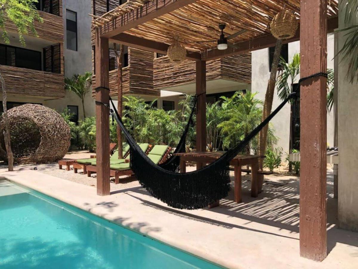Eco-Sustainable Luxury Between Beach Hotspots & Tulum Town By Stella Rentals 外观 照片