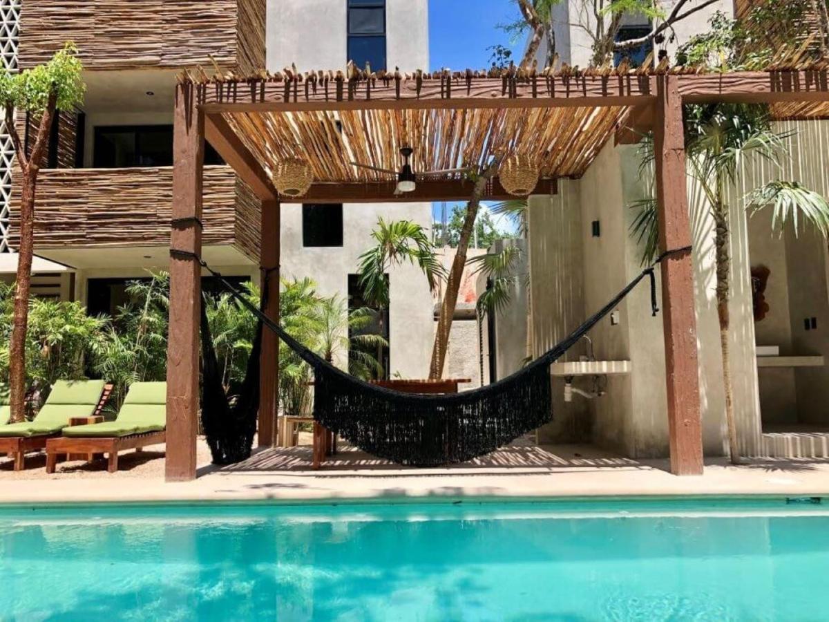 Eco-Sustainable Luxury Between Beach Hotspots & Tulum Town By Stella Rentals 外观 照片