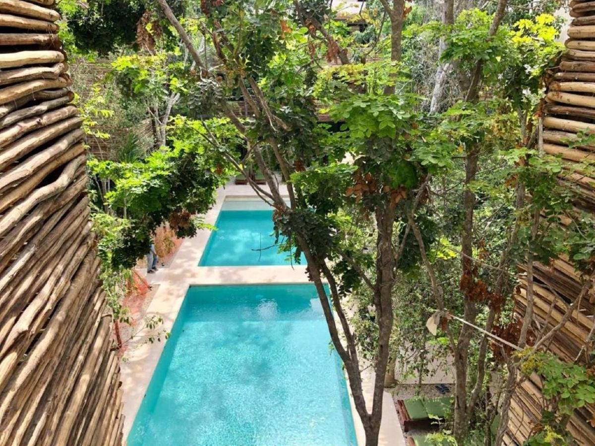 Eco-Sustainable Luxury Between Beach Hotspots & Tulum Town By Stella Rentals 外观 照片