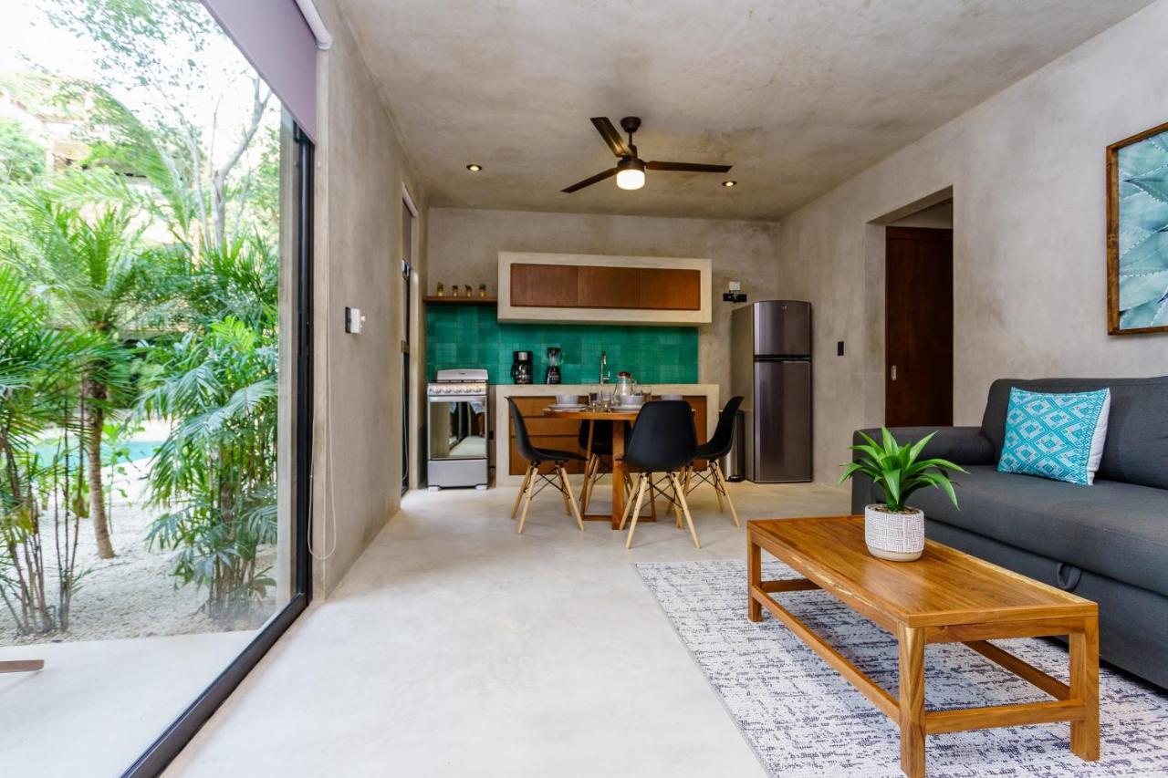 Eco-Sustainable Luxury Between Beach Hotspots & Tulum Town By Stella Rentals 外观 照片