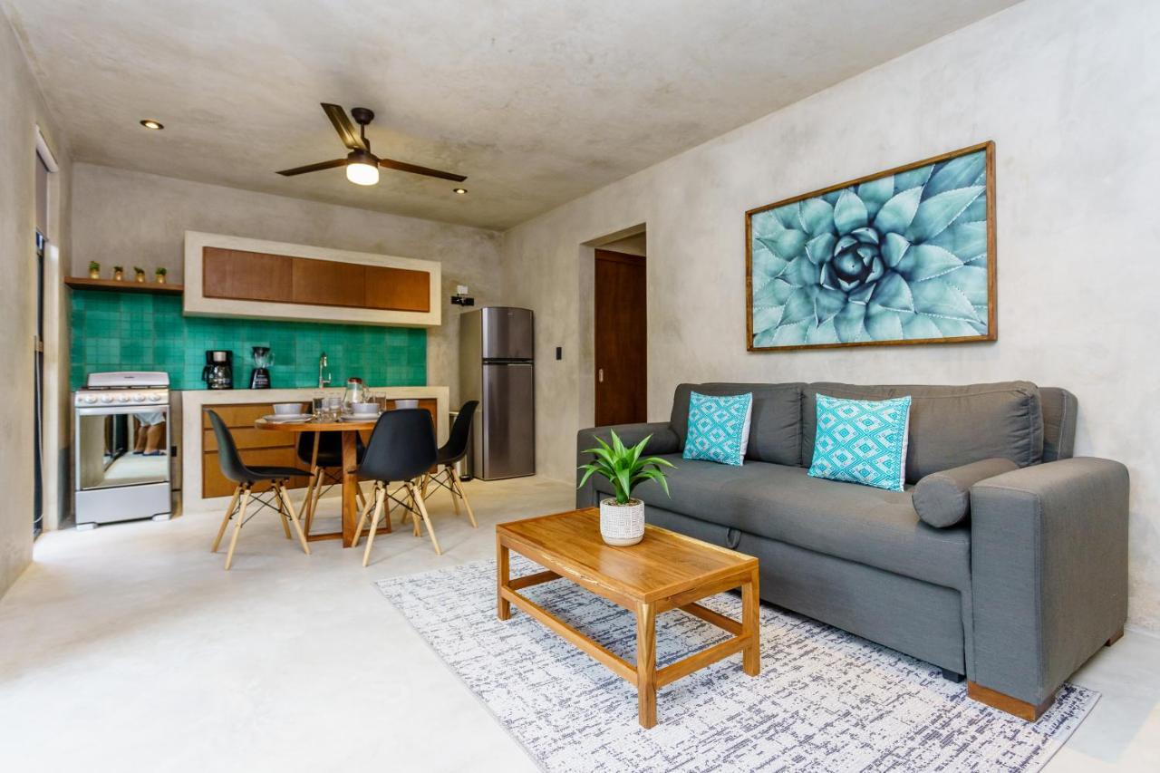 Eco-Sustainable Luxury Between Beach Hotspots & Tulum Town By Stella Rentals 外观 照片