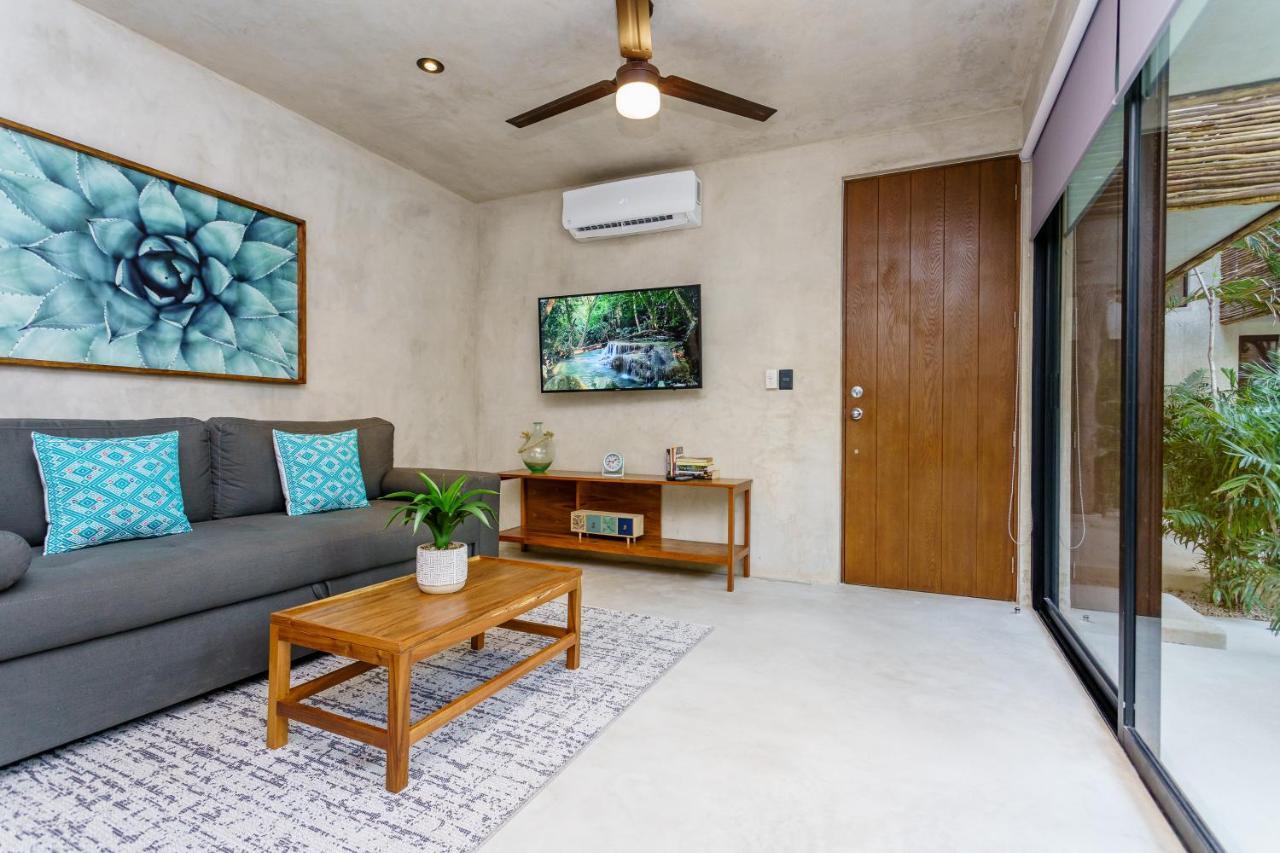 Eco-Sustainable Luxury Between Beach Hotspots & Tulum Town By Stella Rentals 外观 照片